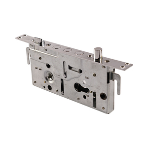 Porte in Acciaio Moderne con Apertura Laterale e Finitura Verniciata per Uso Alberghiero Design SC-S070 - Product Image 6