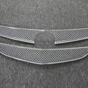 Accesorios Exteriores para Automóviles Personalizados, Rejilla Delantera de Plástico ABS para Mazda Bt50 - Product Image 5