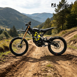Motocicleta Todoterreno 80km/h para Aventuras - Product Image 2