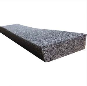 Insertos Rectangulares para Sistema de Canaletas de Lluvia Tipo K, Material de Protección Contra Hojas y Hielo, Espuma de Limpieza para Canaletas, Filtro de Esponja - Product Image 3