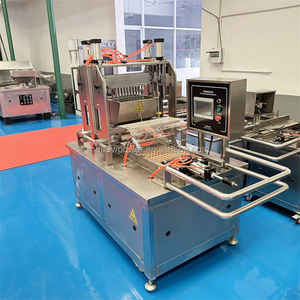 <b>Candy</b> Depositor China Toffee taffy Soft <b>Candy</b> Making <b>Machine</b> With Low Price 2025 Industrial Jelly Gummy <b>Candy</b> Production Line - Product Image 5