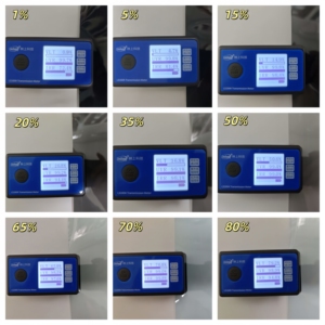 <span class=keywords><strong>Film</strong></span> pour fenêtre Suntek GH40, rouleau de 60 pouces, givré, caméléon, 2 films occultants, sans flou, bleu, nano-céramique, <span class=keywords><strong>film</strong></span> pour <span class=keywords><strong>vitre</strong></span> de fenêtre 3D, PET - Product Image 4