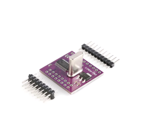 Original SC16IS752 I2C/SPI Bus to UART Module SPI to UART Conversion