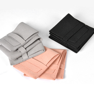 Custom Logo multifunction Velvet Microfiber Jewelry Bag Packaging Jewelry Pouch With Box