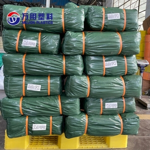 Kit de Lona de Polietileno Impermeable con Pasadores de Aluminio, Precio Económico de Fábrica China - Product Image 1