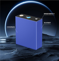 Baterai Lithium Ion Prismatis Isi Ulang LF280K 3.2V 280Ah untuk EV/EVSE, Umur Pakai 6000 Siklus, Besi Fosfat ATing, Garansi 2 Tahun, Bersertifikat CE