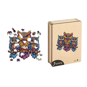 <span class=keywords><strong>Puzzle</strong></span> éducatif en <span class=keywords><strong>bois</strong></span> de peuplier jeu de cerveau créatif cadeau relaxant pour adultes enfants 200 pièces <span class=keywords><strong>Mandala</strong></span> Lotus écologique - Product Image 3