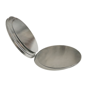 Disque d'usine en <span class=keywords><strong>aluminium</strong></span> 1050 3003 0.5-6mm d'épaisseur Diamètre 600mm Disque en <span class=keywords><strong>aluminium</strong></span> pour matériel d'ustensile - Product Image 2