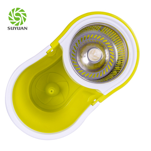 360 grados magia <span class=keywords><strong>escurridor</strong></span> <span class=keywords><strong>cubo</strong></span> suelo fregona de limpieza - Product Image 4