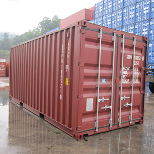 Hot bán 20ft thép khô vận chuyển <span class=keywords><strong>container</strong></span> mới và sử dụng 20gp kích thước cho biển và nội địa Giao thông vận tải - Product Image 2
