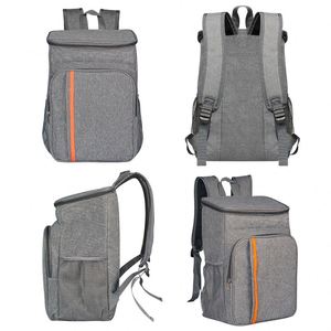 กระเป๋าเป้สะพายหลังพร้อมปั๊ม Jiahao สำหรับผู้ชาย - Product Image 2