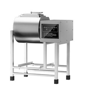 Máquina Marinadora de Alimentos, Mezcladora de Tambor para Marinar Pollo, Hamburguesas y Pescado al Vacío - Product Image 4