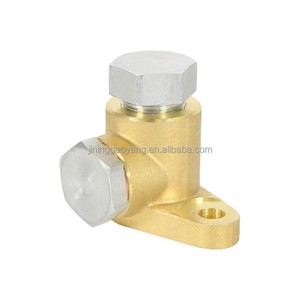 อะไหล่เครื่องจักรก่อสร้างคุณภาพสูงแท้ ชุดวาล์วรถดันดิน รุ่น 3325064 - Product Image 2