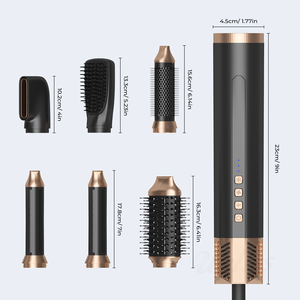 Secador de Pelo Profesional 2025, de Alta Velocidad, Potente, Iónico, Portátil, para Salón, Viajes y Hogar, para Mujeres - Product Image 3