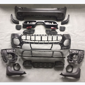 Auto body kit per BMW <span class=keywords><strong>Mini</strong></span> F55/F56 <span class=keywords><strong>cooper</strong></span> SD con il lato del pannello esterno 2011-2015 - Product Image 1