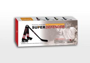 Hockey Super Defender Entrenador Hockey Extreme Pro Defender Triángulo Ayuda para el entrenamiento <span class=keywords><strong>Stick</strong></span> Handling Defender - Product Image 6