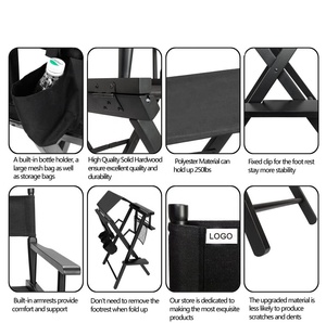Chaise de plage pliante en cuir portable de haute qualité avec fonction réglable Logo personnalisé à la mode pour les femmes pour le <span class=keywords><strong>camping</strong></span> et la plage - Product Image 2