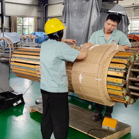 Transformador de Potencia de Alta Tensión JZP OEM de Fábrica con Bobinado de Cobre 500/220kV 240MVA para Infraestructura de Redes Eléctricas Grandes