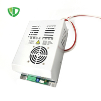Alimentation à découpage à faible bruit 24V, résistante à la corrosion, pour équipement de ventilation de cuisine