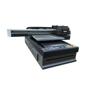 Impresora UV de Alta Resolución 1200dpi con Dos/Tres Cabezales Xp600/I3200U1, Tamaño 6090, y DTF Todo en Uno para Botellas y Carcasas de Teléfono - Product Image 5