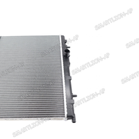 Radiateur de refroidissement 1330.F6 1330.86 1330F6 133086 pour Peugeot 206 307 Citroën C4