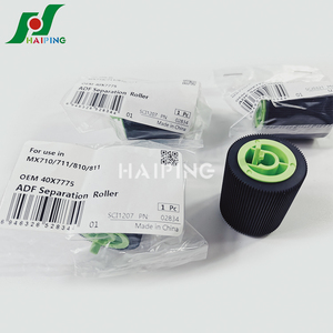 Original Nouveau 40X7775 pour Lemark MX810/MX811/MX812/XM5163/XM5170 XM7155/XM7163/XM7170 Doc mangeoire Rouleau De Séparation - Product Image 4