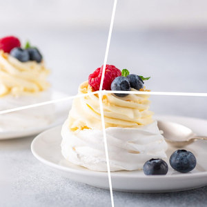 กลิ่นครีมเข้มข้นพิเศษ กลิ่นหอมติดทนนาน ใช้ได้ทั้งแบบน้ำ/ผง สำหรับเบเกอรี่และผลิตภัณฑ์นม - Product Image 2