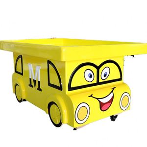 Most Popular Children's Playground <b>Sand</b> Table Puzzle Multi-Functional Building <b>Block</b> Toy Coin-Operated Kids Game - Product Image 5