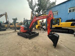 Excavatrice d'occasion KUBOTA KX163 d'origine japonaise, faible nombre d'heures de travail, marque de premier plan 163 - Product Image 6