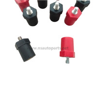 Isolateurs de barre omnibus SM-40 de type Wortai SM avec vis en acier du fabricant chinois CHINE