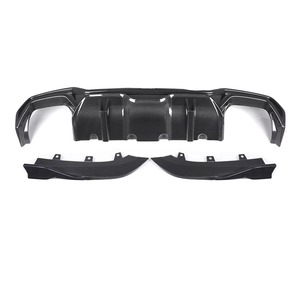 Kit carrozzeria completo in fibra di carbonio preimpregnata a secco di alta qualità, stile SQ V2, per <span class=keywords><strong>BMW</strong></span> <span class=keywords><strong>Serie</strong></span> <span class=keywords><strong>4</strong></span> G22 <span class=keywords><strong>Coupé</strong></span> G23 Cabrio 2021+ - Product Image 5