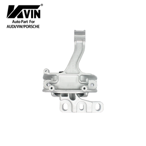 KVIN 5Q0199262BJ Fußgummi für GOLF7/A3 5Q0 199 262 BJ Motor-Gummidichtung Hydraulisch <span class=keywords><strong>3</strong></span> Löcher für A3,Q2,High 7Audi A3/Q2 - Product Image 1