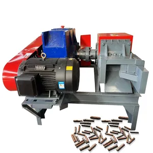 Automatic Steel Rod Rebar Cutting Machine Scrap Steel Bar Cutter For Sale