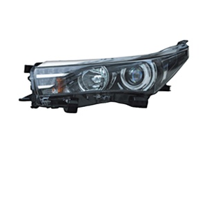 ไฟหน้ารถยนต์โตโยต้า โคโรลล่า ปี 2014 รุ่นตะวันออกกลาง/ยุโรป/อเมริกา - Product Image 2