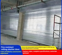 Fabricant de villas finies sur mesure du Zhejiang, fourniture directe, design moderne, volet roulant en acier entièrement automatique