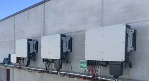 Inversor de energía Solar para el hogar, inversor de corriente Solar de 33KW, con conexión a la red, para paneles <span class=keywords><strong>Minisplit</strong></span> Frio de 50KW, <span class=keywords><strong>precio</strong></span> en Pakistán - Product Image 4