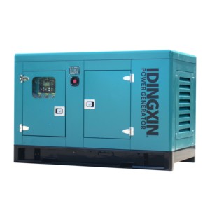 Générateur silencieux au prix d'usine 30 50 80 100 120 150 200 250 300 Kw/kva Générateurs DX20~400KWGF Générateur silencieux - Product Image 2