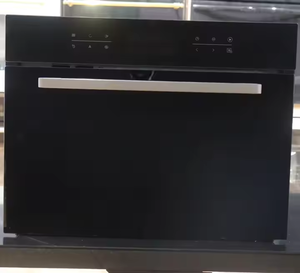 <span class=keywords><strong>Four</strong></span> à <span class=keywords><strong>micro</strong></span>-ondes encastrable MWO 60 cm 44 L 1,6 pi³ 24 pouces avec grill et convection, noir - Product Image 3