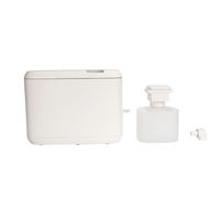 Diffuseur d'arômes électrique en plastique grande surface pour vente en gros, appareil diffuseur d'huiles essentielles avec ventilateur