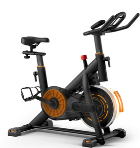 Bicicleta de <span class=keywords><strong>Spinning</strong></span> TODO Premium, Económica, de Alta Calidad, Ajustable, con Fricción, para Ejercicio en Interiores - Product Image 4