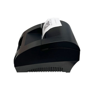 Imprimante thermique portable de reçus de 58 mm, adaptée aux parcs d'attractions et aux magasins de détail. - Product Image 2