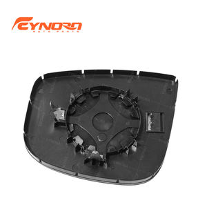 Verre de rétroviseur latéral 1608181280 1608181380 pour Citroën Berlingo Jumpy Spacetourer 2016- <span class=keywords><strong>Opel</strong></span> Vivaro <span class=keywords><strong>Zafira</strong></span> Life Combo <span class=keywords><strong>2018</strong></span>- - Product Image 2