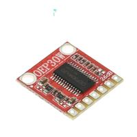 BSSY)1 pièces MINI OEP30W Mono amplificateur numérique Module carte kit de bricolage W classe D