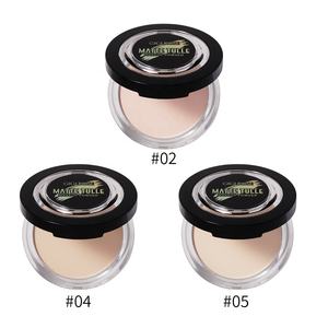 GIGI GF08รองพื้นเนื้อแมทควบคุมความมันได้ยี่ห้อส่วนตัว<span class=keywords><strong>แป้ง</strong></span>รองพื้นอัดแข็งสินค้าจากโรงงานขายส่ง - Product Image 4