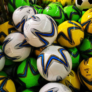 Venta al por Mayor de Balones de Fútbol Miniatura Tamaño 12 3 4 5 para Niños, Oferta Especial, Baratos - Product Image 1