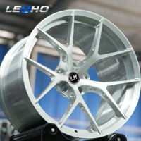 FI-R & EVO 18 19 20 21 22 İnç 5x112 5x120 5x114.3 5x108 Derin Konkav Özel Tasarım Dövme Jantlar BMW M2 M4 Skoda Audi Volvo için
