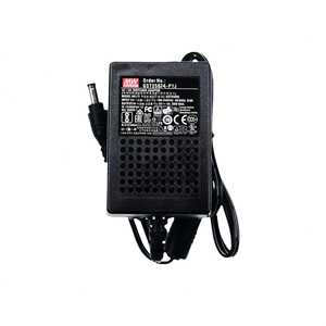 มีนเวลล์ Gst25b09 P1j อะแดปเตอร์อุตสาหกรรม 9v 2.78a เอาต์พุตเดี่ยวสำหรับเครื่องใช้ในบ้านและอุปกรณ์ไอที - Product Image 1