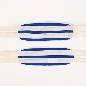 Hongchengkang Limb Restraints Wrist And Ankle <b>Straps</b> One Size <b>Webbing</b> Cotton Hospital Use - Product Image 1
