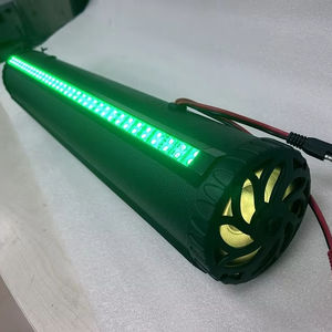 <span class=keywords><strong>Barre</strong></span> <span class=keywords><strong>de</strong></span> <span class=keywords><strong>son</strong></span> <span class=keywords><strong>de</strong></span> fête Bluetooth avec éclairage RVB avec système LED 8 haut-parleurs UTV ATV 27 pouces <span class=keywords><strong>barre</strong></span> <span class=keywords><strong>de</strong></span> <span class=keywords><strong>son</strong></span> <span class=keywords><strong>de</strong></span> haut-parleur - Product Image 1