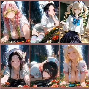 Collezione Waifu 2025: Carte da Gioco con Momenti Emozionanti, Carte da Collezione Artistiche, Giocattoli per Fan - Product Image 6